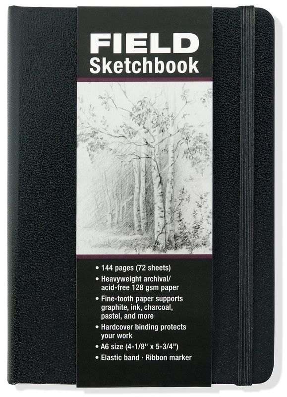 Small Field Sketchbook
