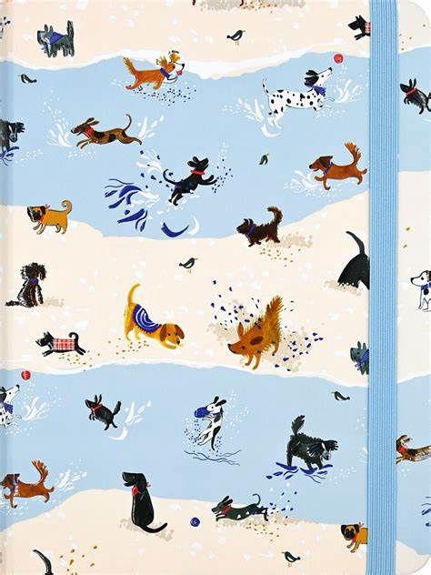 Playful Pups Journal