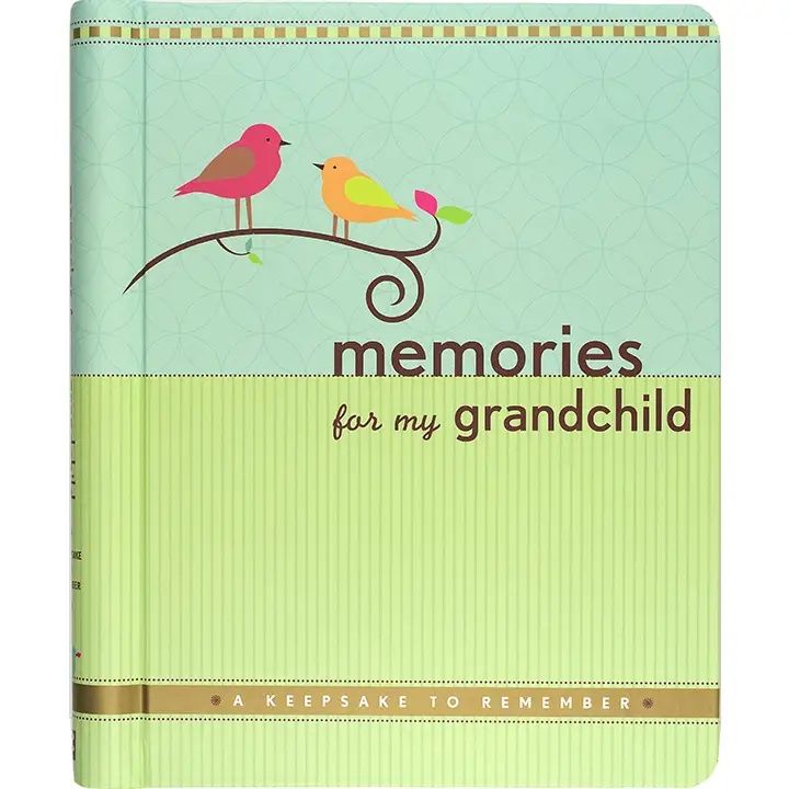 Memories For My Grandchild