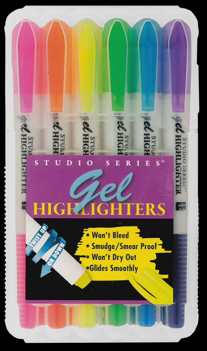 Gel Highlighters