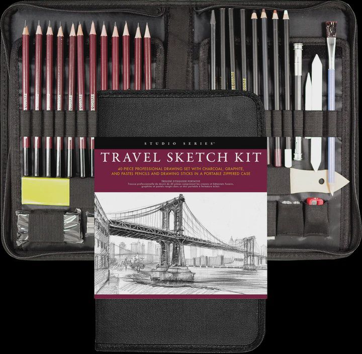 Travel Sketch Kit