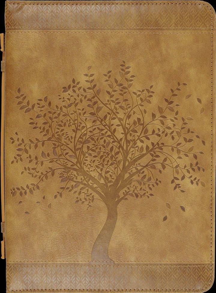 Tree of Life Bible Cover