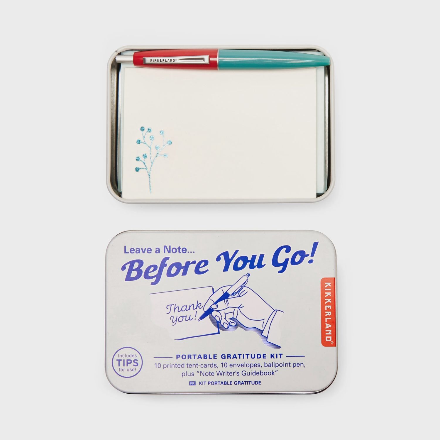 Portable Gratitude Kit