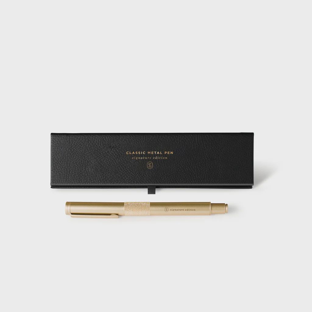 Classic Metal Pen