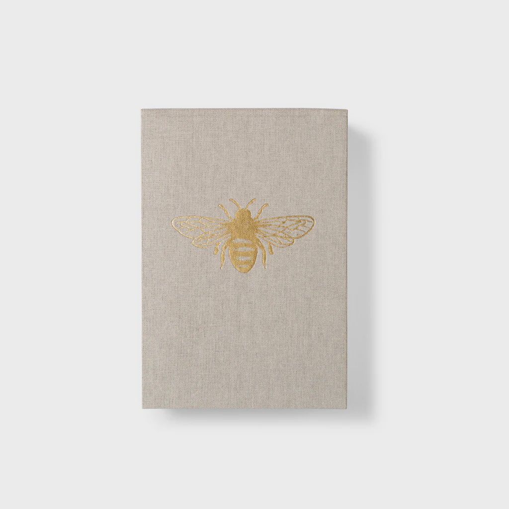 Classic Bee Desktop Notepad