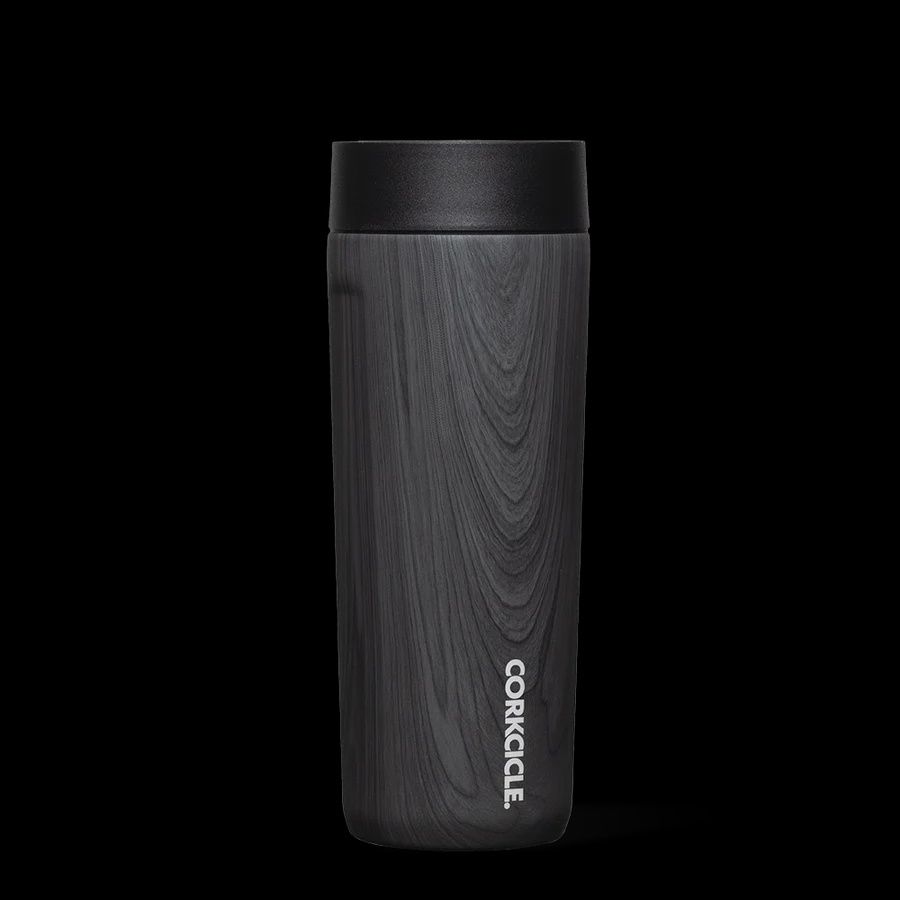 Commuter Cup - 17oz Burnt Wood