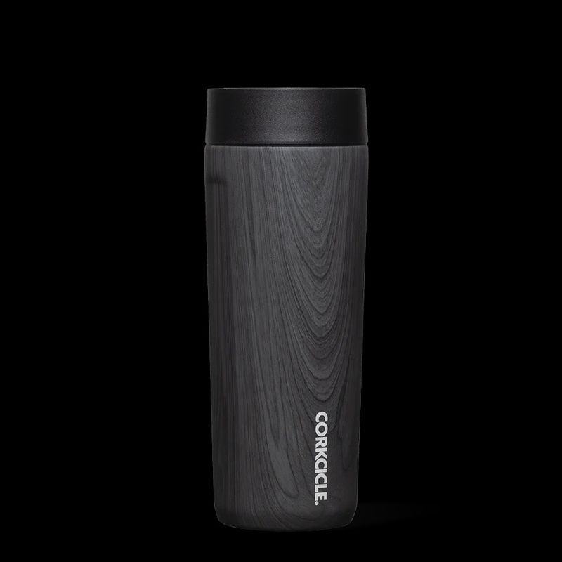 Commuter Cup - 17oz Burnt Wood