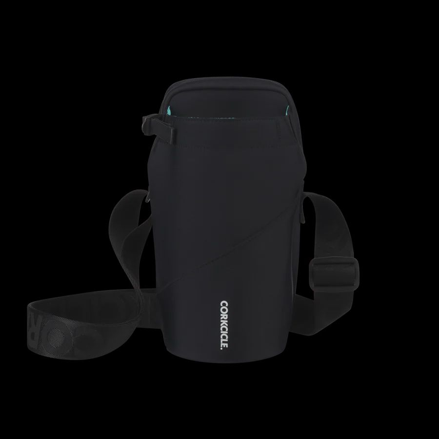 Black Neoprene Sling