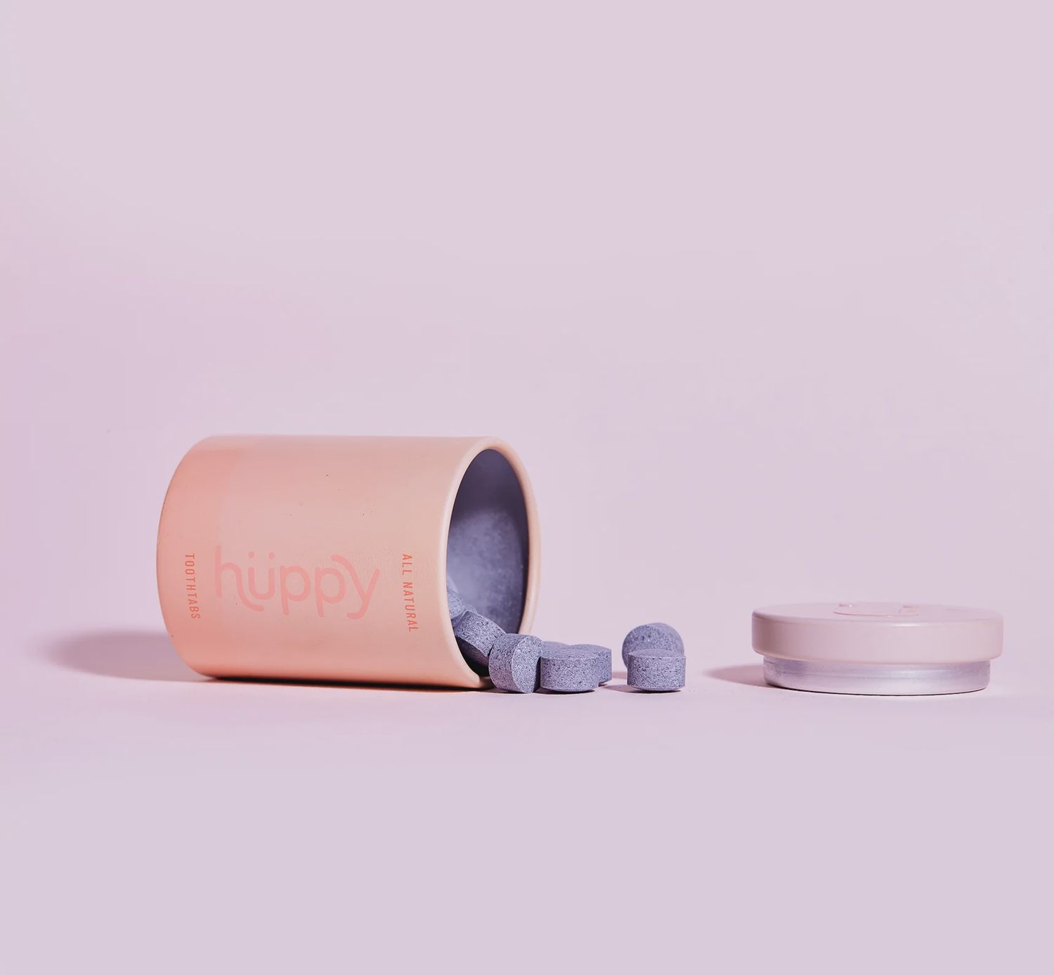Charcoal Mint Toothpaste Tablets