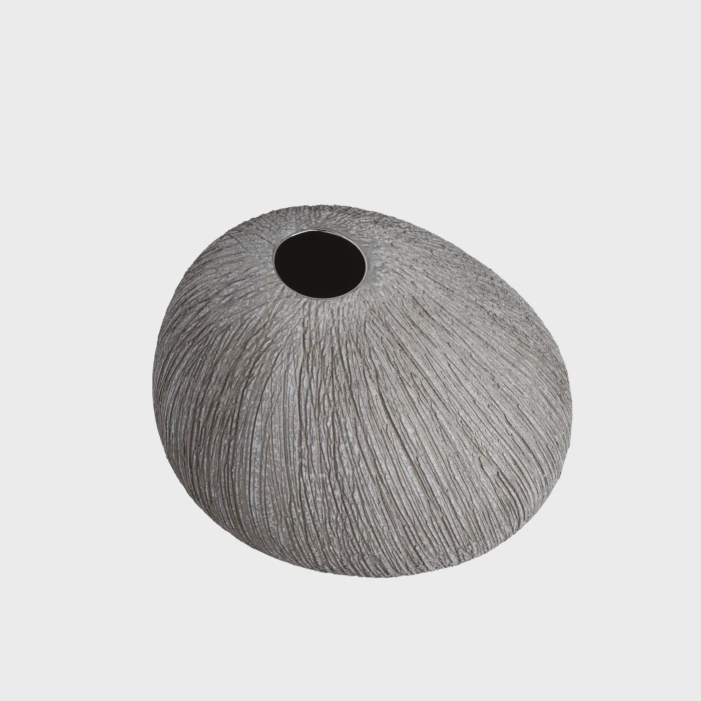 Granite Finish Bud Vase Small