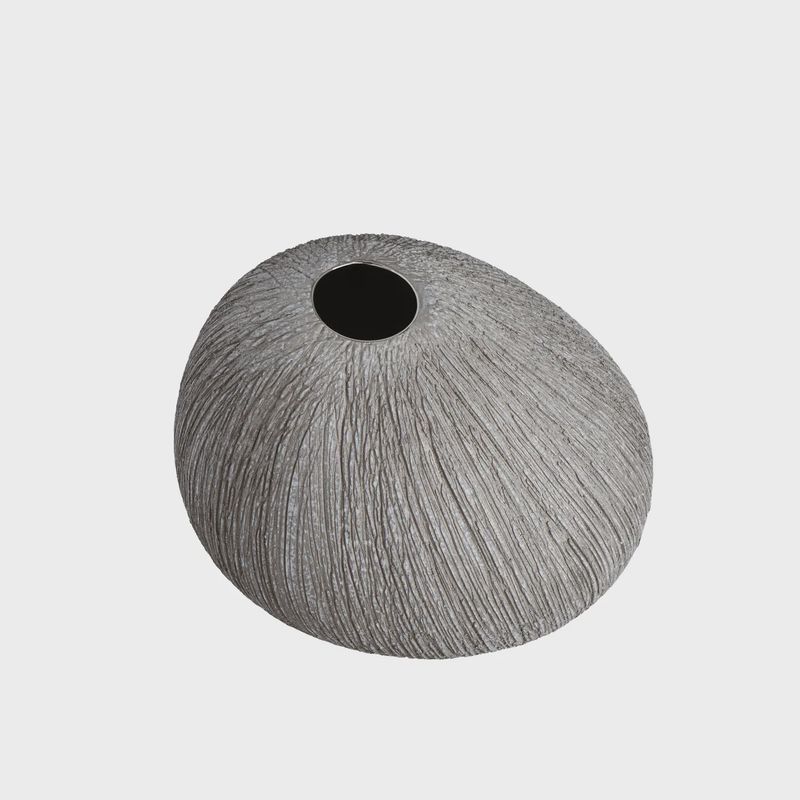 Granite Finish Bud Vase Small