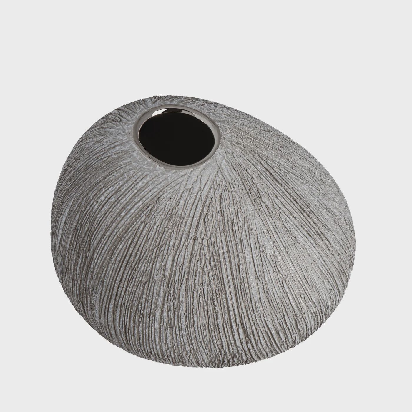 Granite Finish Bud Vase Medium