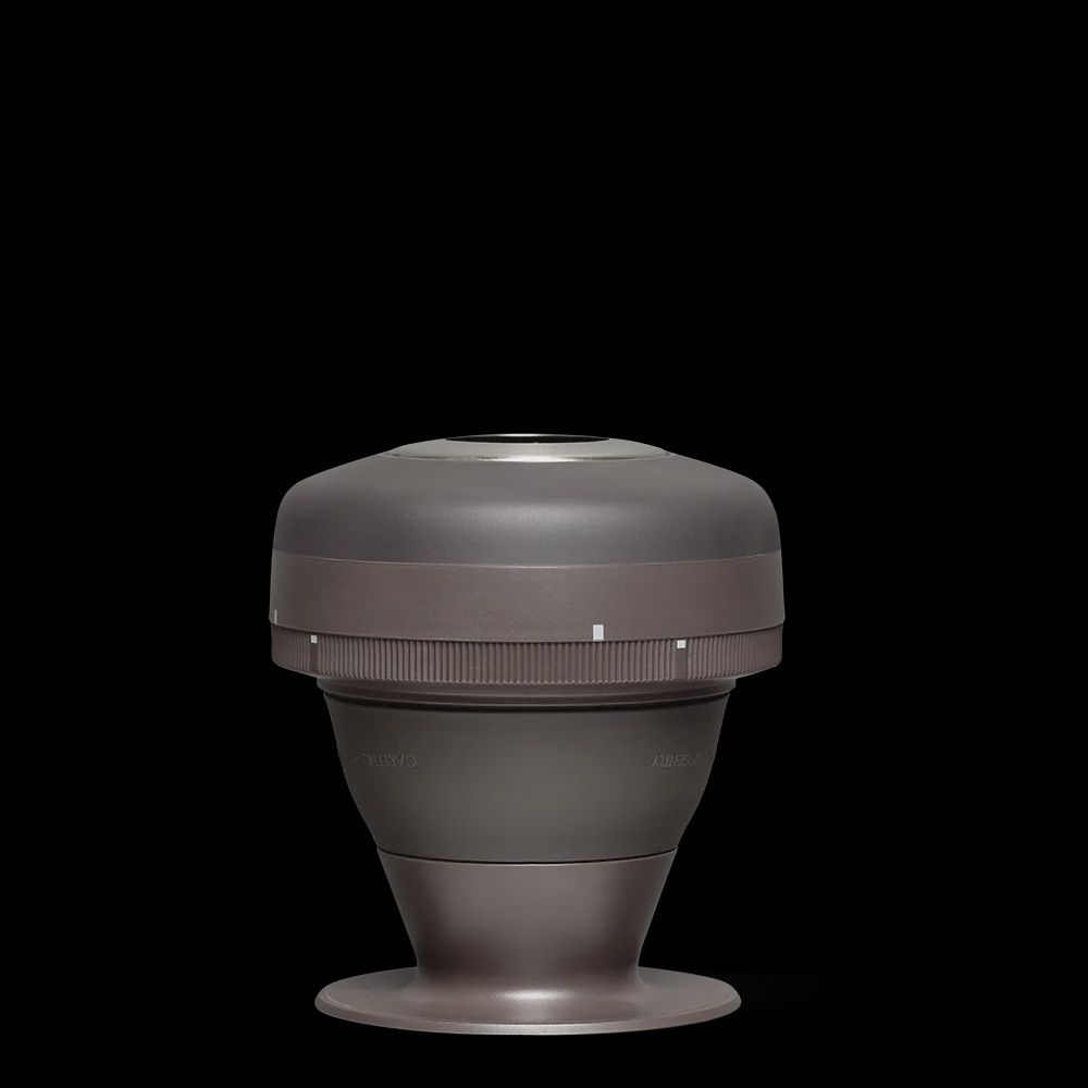 Coffee Palm Press - Espresso Black