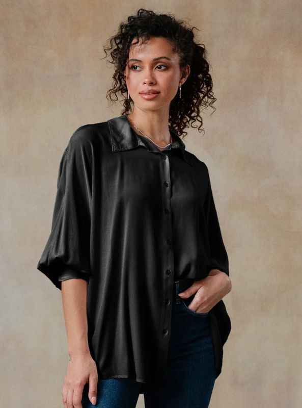 Remi Shirt - Black