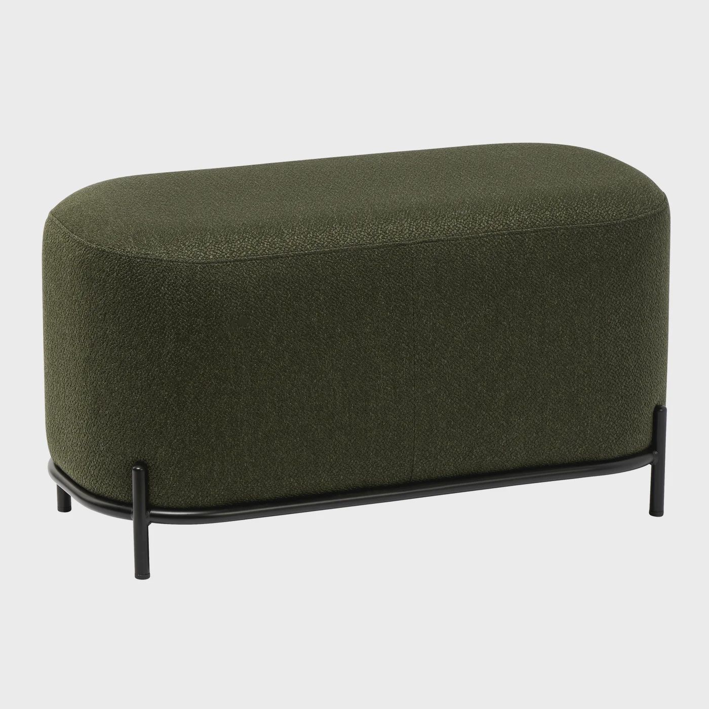 Pender Medium Bench- Hunter Green