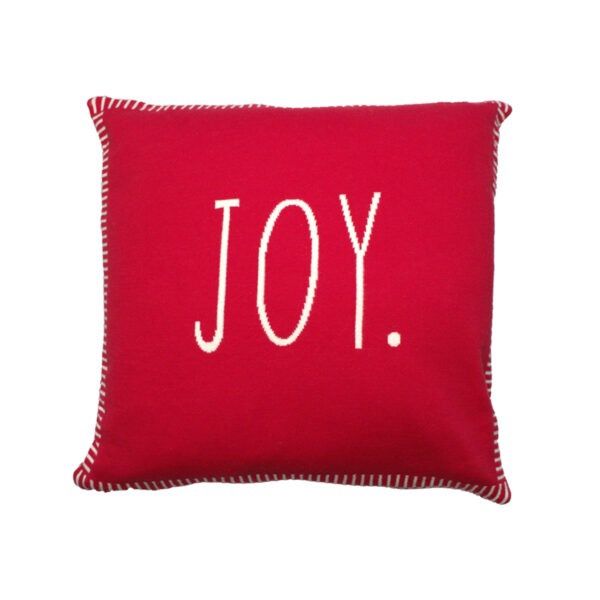 Joy Accent Pillow 30x30
