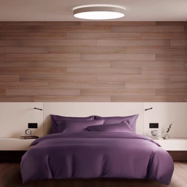 Modal Beechwood Sheet Set King Purple