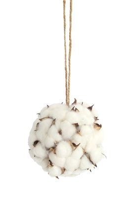 Cotton Orb 4.5&quot;D