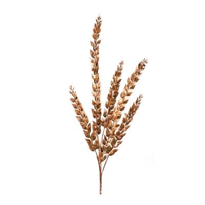Mini Leaf Spray 37&quot;H