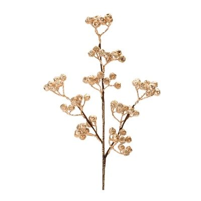 Berry Spray Gold