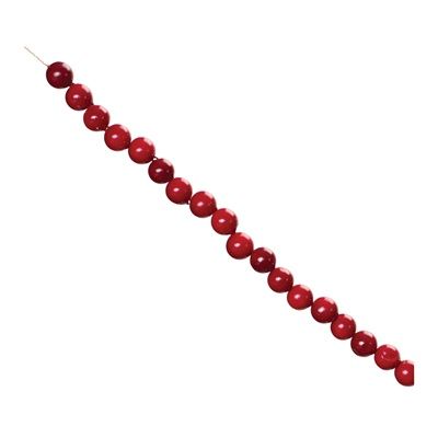 Cranberry Garland 6&#39;L