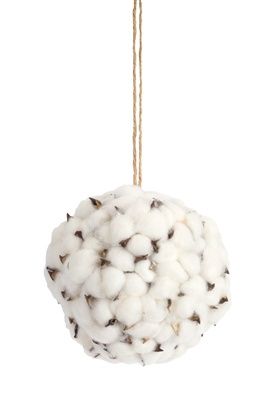 Cotton Orb 6.5&quot;D