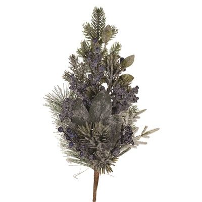 Pine Spray 22&quot;H