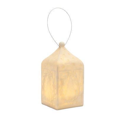 Tree Lantern-5&quot;L x 10&quot;H