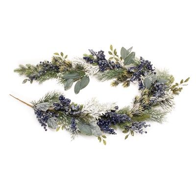 Pine Garland 5.5&quot;L