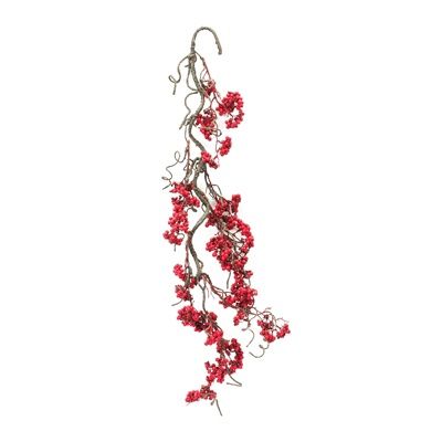 Berry Garland 34&quot;H