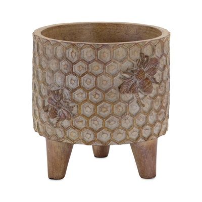 Bee Planter with legs