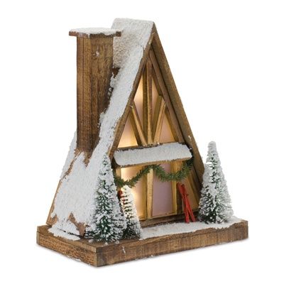 Ski Lodge