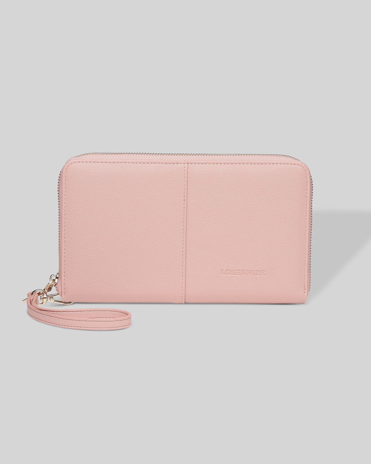 Arabella Wallet - Blush Pink