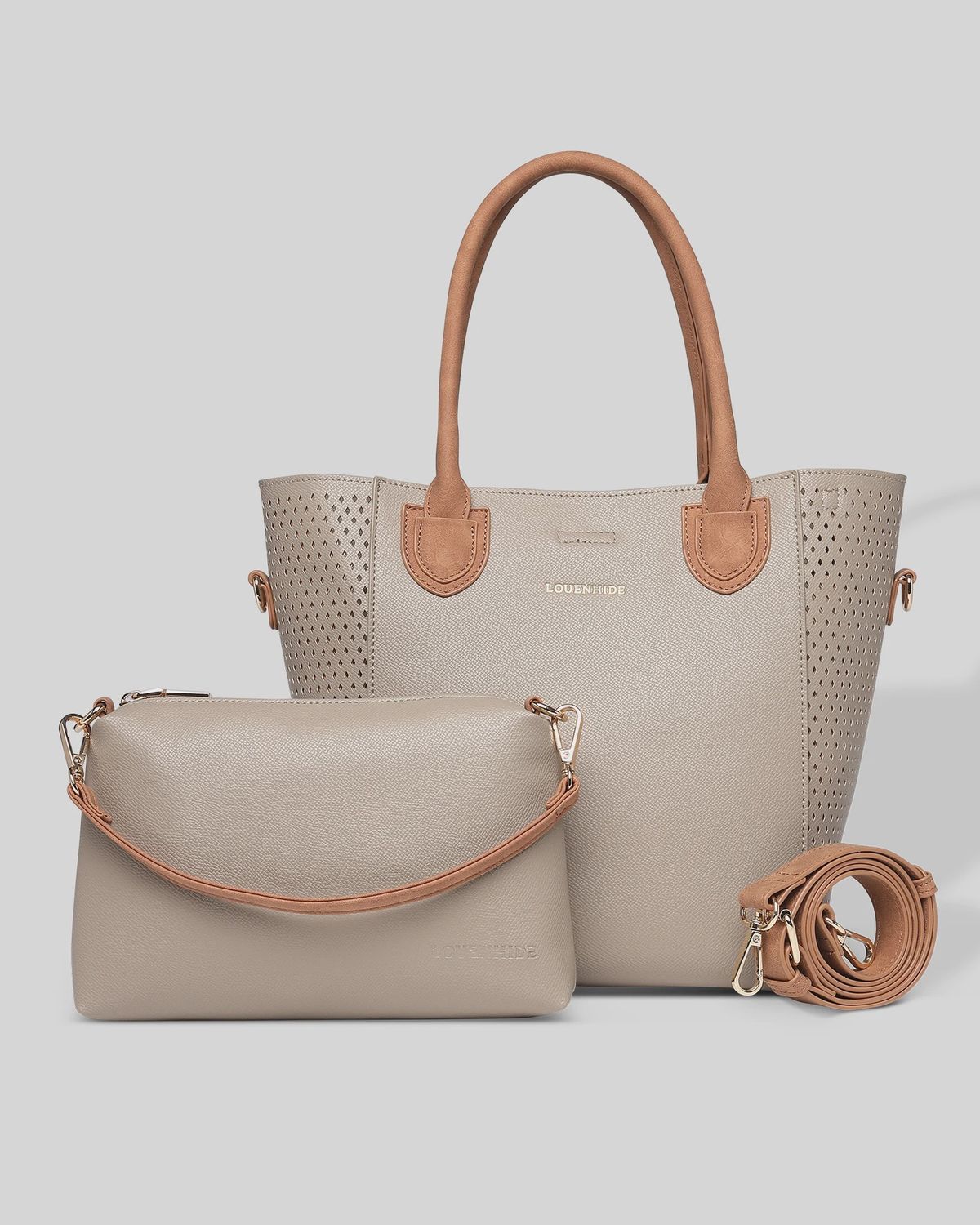Dublin Tote Bag - Chai Tan