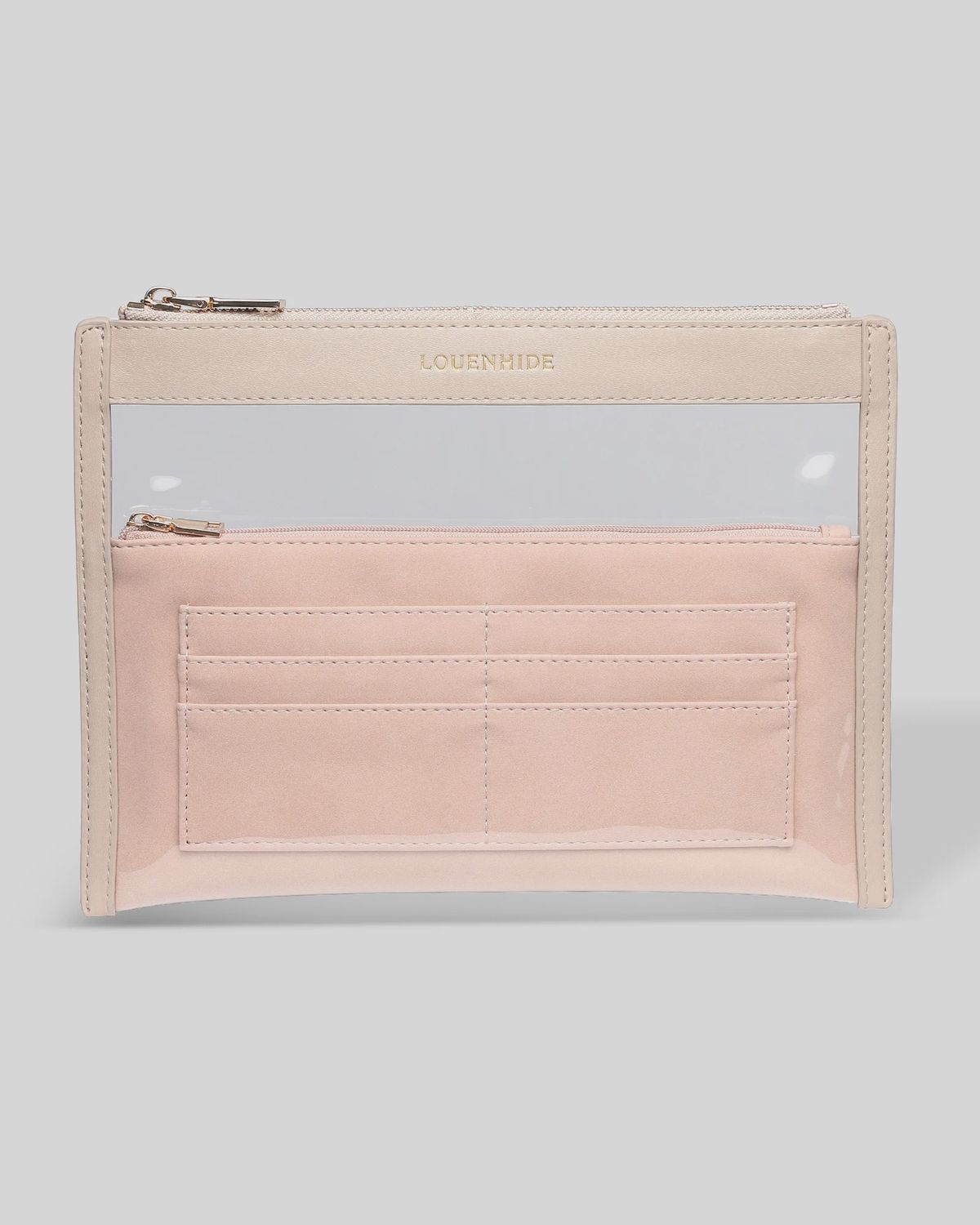 Ella Bag Organizer - Blush Pink