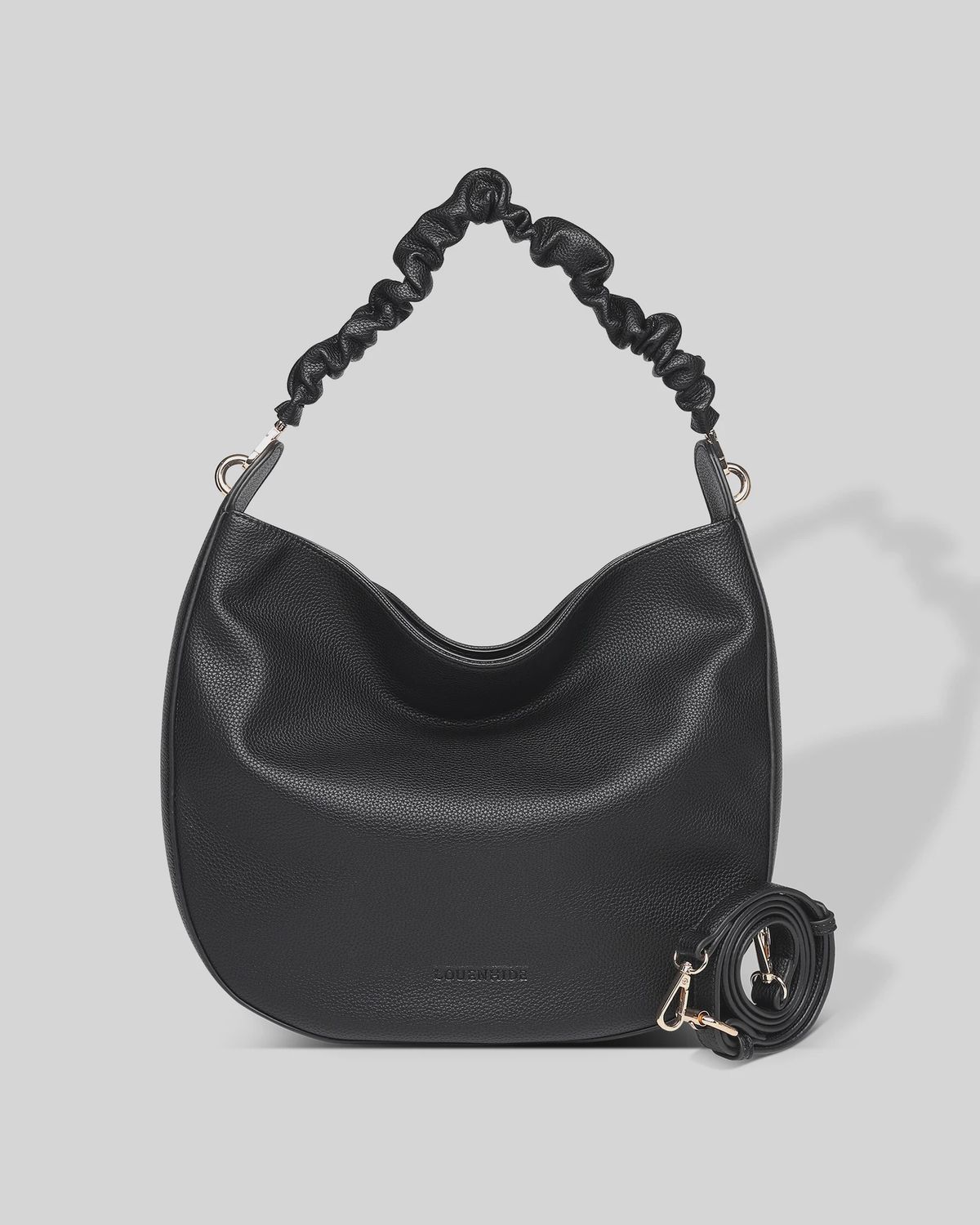 Emily Shoulder Bag - Black