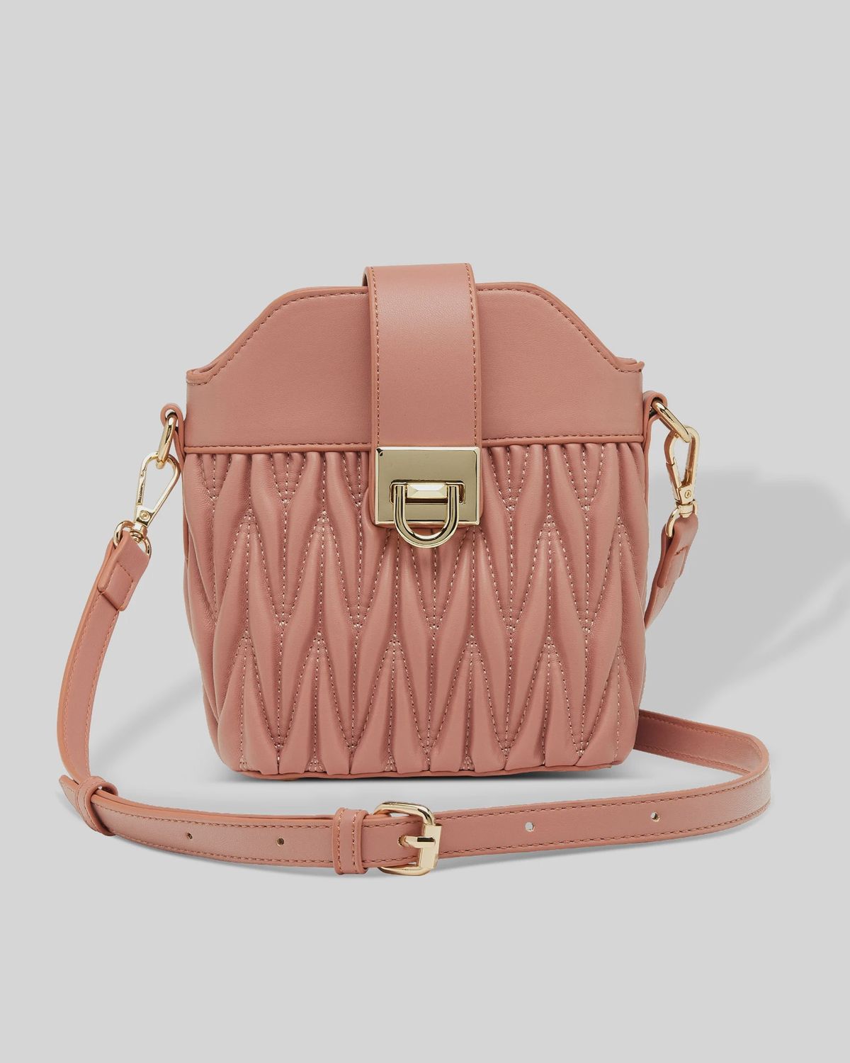 Layla Crossbody Bag - Spice