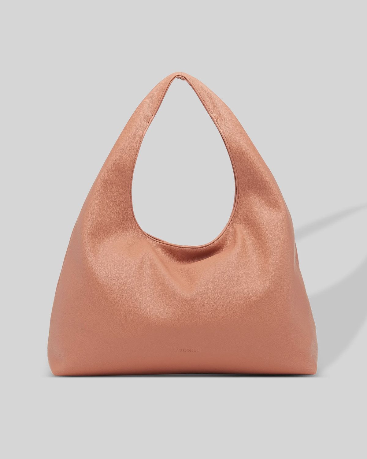 Monaco Shoulder Bag - Clay