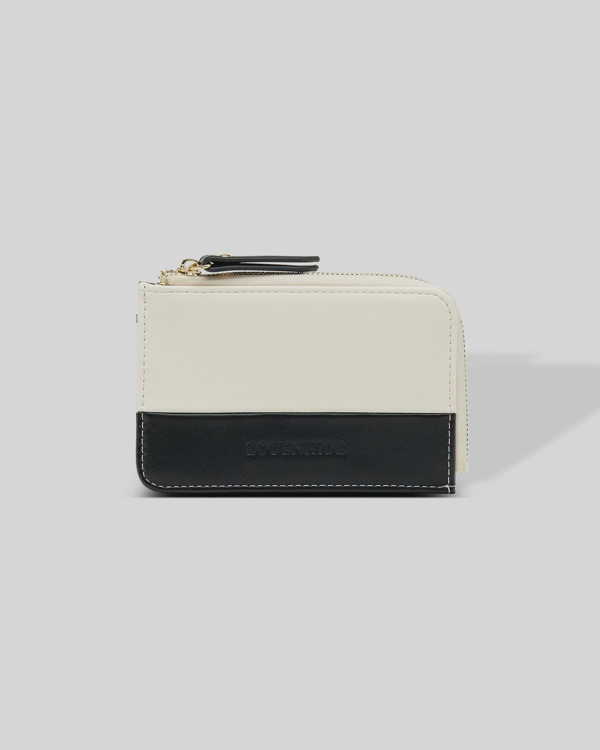Tilly Cardholder - Black Vanilla