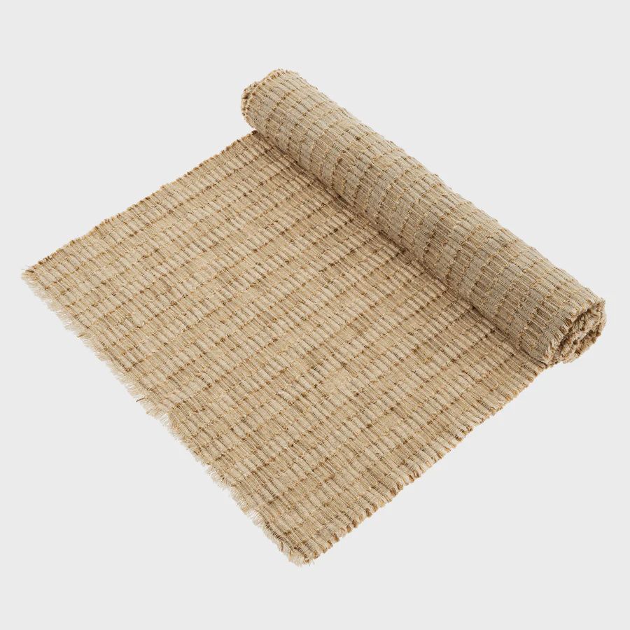 Berkshire Linen Table Runner - 108&quot;L