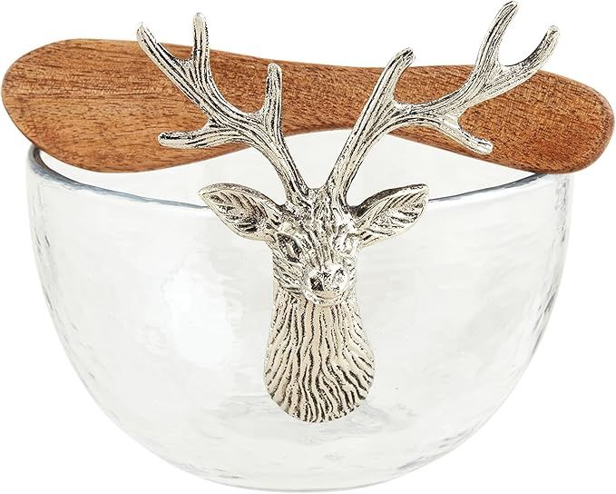 Deer Tidbit Bowl Set