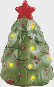 Light-Up Green Tree Sitter