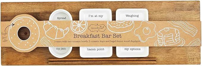 Breakfast Bar Set