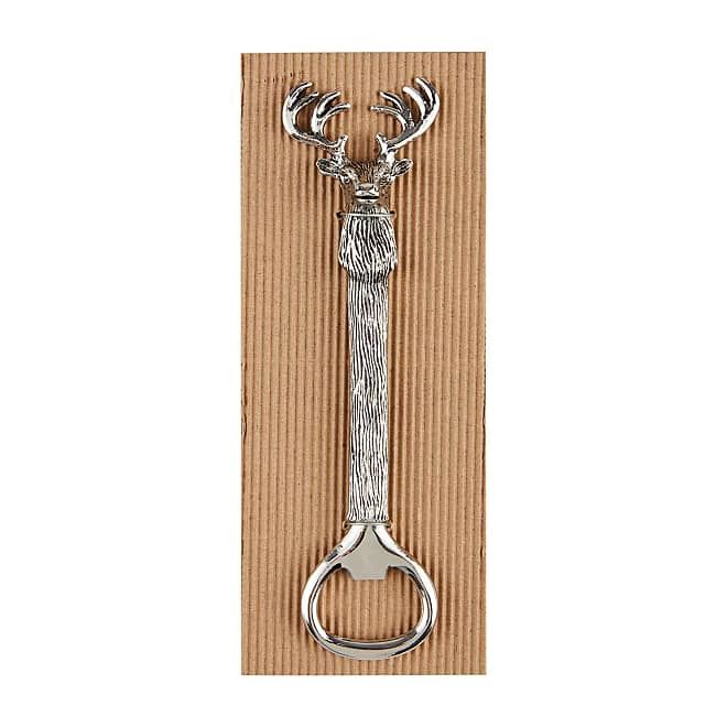 Short Antlers Bottle Opener