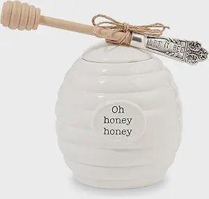 Honey Pot Set