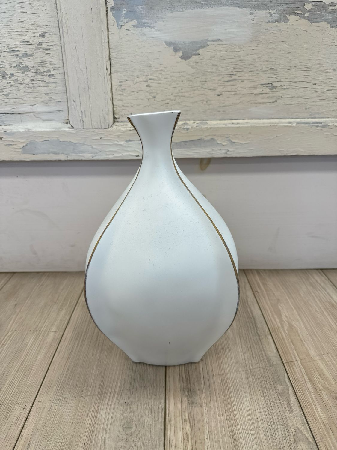 Whimsical Wide Vase - 14.5&quot;H