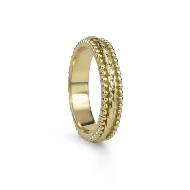 Charka YGV Ring
