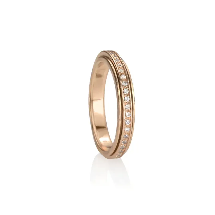 Lunar RGV Ring