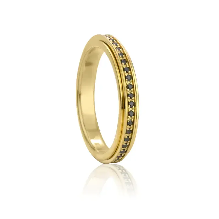 Eclipse YGV Ring