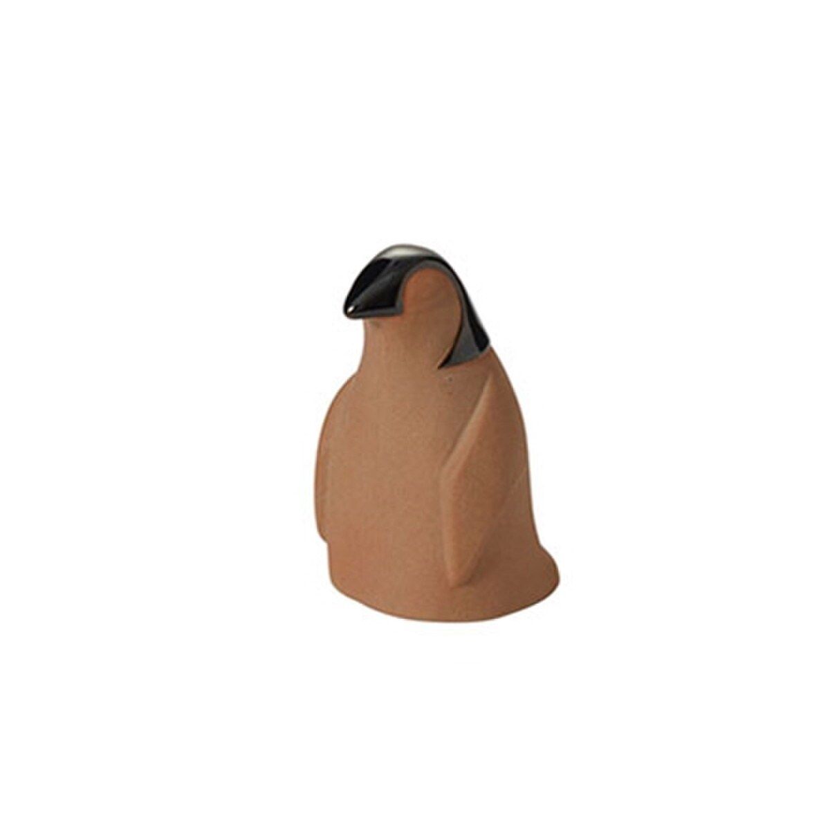 Penguin Figurine 2.5&quot;x4.5&quot; Black